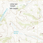 Bird Valley, CA (2018, 24000-Scale) Preview 3
