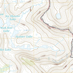 Blackcap Mountain, CA (2018, 24000-Scale) Preview 3