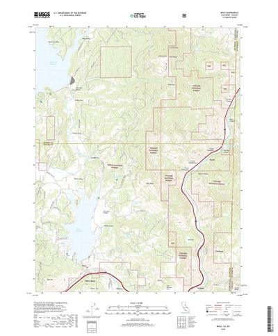 Boca, CA (2018, 24000-Scale) Preview 1