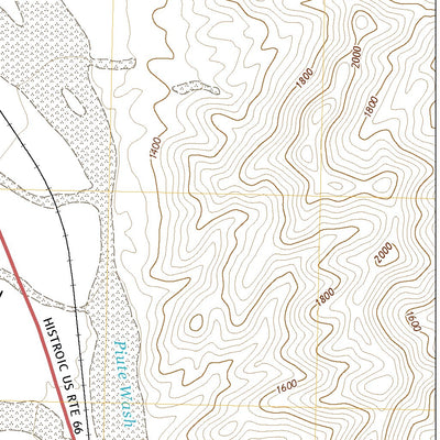 Bannock, CA (2018, 24000-Scale) Preview 3