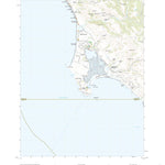 Bodega Head, CA (2018, 24000-Scale) Preview 1