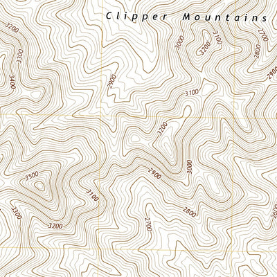 Blind Hills, CA (2018, 24000-Scale) Preview 3