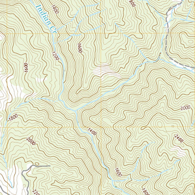 Boonville, CA (2018, 24000-Scale) Preview 2
