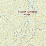 Bollibokka Mountain, CA (2018, 24000-Scale) Preview 2