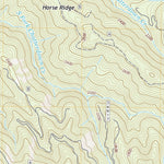 Bollibokka Mountain, CA (2018, 24000-Scale) Preview 3