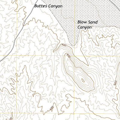 Borrego Mountain, CA (2018, 24000-Scale) Preview 2
