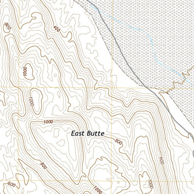 Borrego Mountain, CA (2018, 24000-Scale) Preview 3