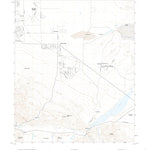 Borrego Sink, CA (2018, 24000-Scale) Preview 1
