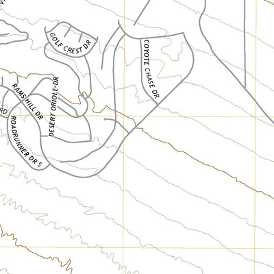 Borrego Sink, CA (2018, 24000-Scale) Preview 2