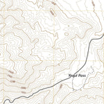 Borrego Sink, CA (2018, 24000-Scale) Preview 3
