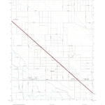 Buttonwillow, CA (2018, 24000-Scale) Preview 1