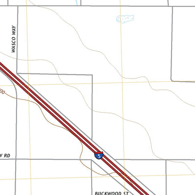 Buttonwillow, CA (2018, 24000-Scale) Preview 2