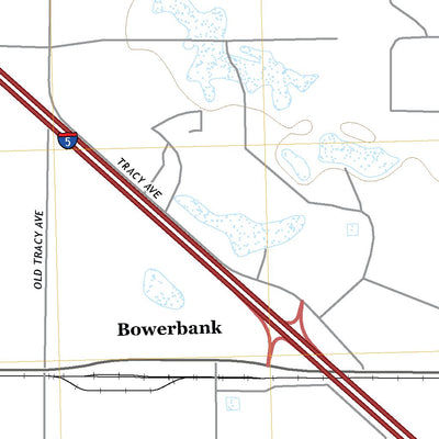 Buttonwillow, CA (2018, 24000-Scale) Preview 3