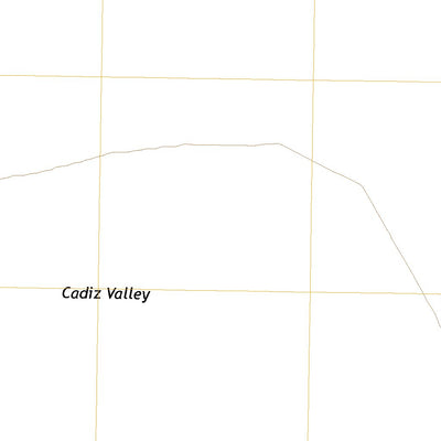 Cadiz Lake NW, CA (2018, 24000-Scale) Preview 2