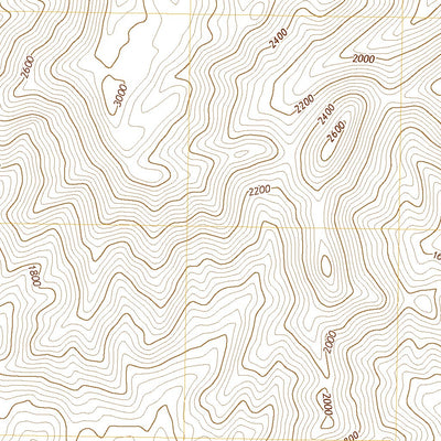 Cadiz Lake NW, CA (2018, 24000-Scale) Preview 3