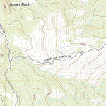 Bell Springs, CA (2018, 24000-Scale) Preview 2
