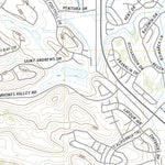 Brentwood, CA (2018, 24000-Scale) Preview 3