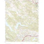 Briones Valley, CA (2018, 24000-Scale) Preview 1