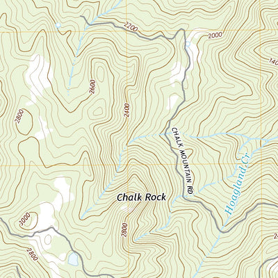 Bridgeville, CA (2018, 24000-Scale) Preview 2