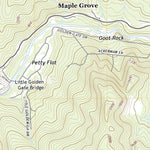 Bridgeville, CA (2018, 24000-Scale) Preview 3