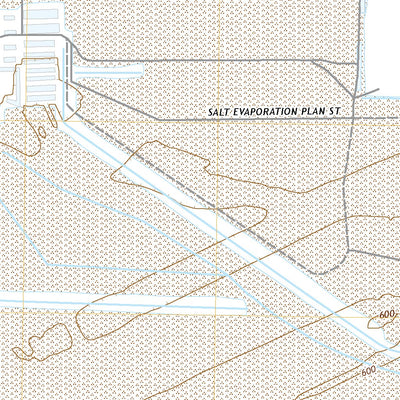Bristol Lake NW, CA (2018, 24000-Scale) Preview 3