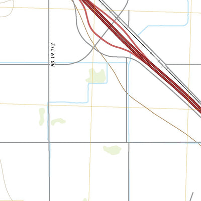 Berenda, CA (2018, 24000-Scale) Preview 2