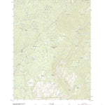 Brush Creek, CA (2018, 24000-Scale) Preview 1