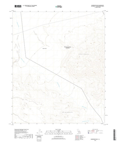 Budweiser Wash, CA (2018, 24000-Scale) Preview 1