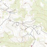 Calaveras Reservoir, CA (2018, 24000-Scale) Preview 2