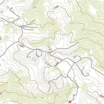 Calaveras Reservoir, CA (2018, 24000-Scale) Preview 2
