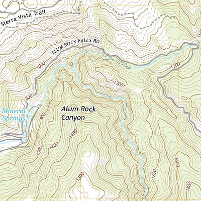 Calaveras Reservoir, CA (2018, 24000-Scale) Preview 3