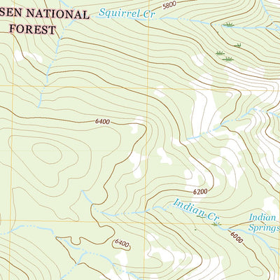 Belden, CA (2018, 24000-Scale) Preview 2