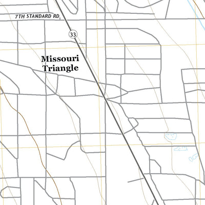 Belridge, CA (2018, 24000-Scale) Preview 2