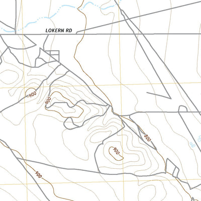 Belridge, CA (2018, 24000-Scale) Preview 3