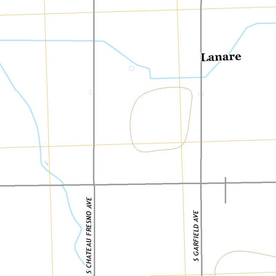 Burrel, CA (2018, 24000-Scale) Preview 2