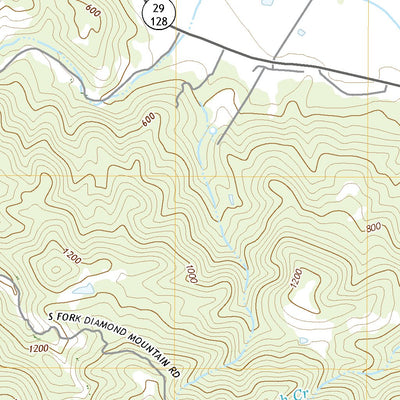 Calistoga, CA (2018, 24000-Scale) Preview 2