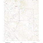 Butterfly Peak, CA (2018, 24000-Scale) Preview 1