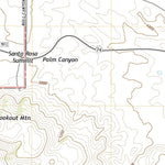 Butterfly Peak, CA (2018, 24000-Scale) Preview 2
