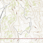 Butterfly Peak, CA (2018, 24000-Scale) Preview 3