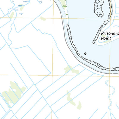 Bouldin Island, CA (2018, 24000-Scale) Preview 2