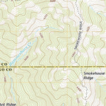 Buck Rock, CA (2018, 24000-Scale) Preview 3