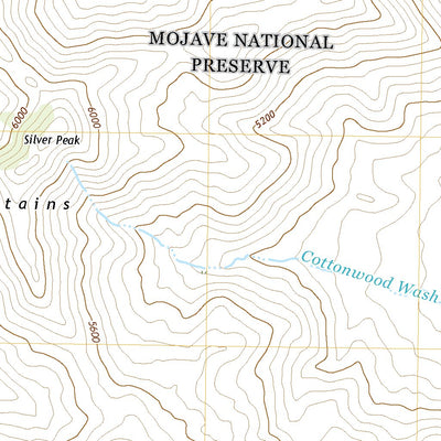 Bighorn Basin, CA (2018, 24000-Scale) Preview 2