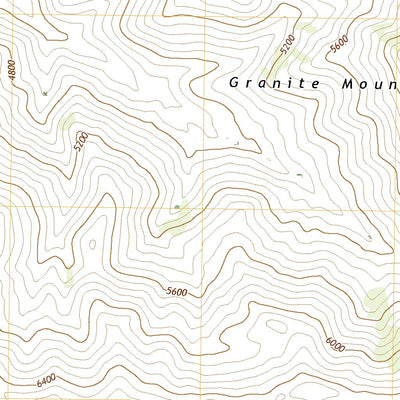 Bighorn Basin, CA (2018, 24000-Scale) Preview 3