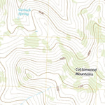 Buckhorn Lake, CA (2018, 24000-Scale) Preview 3