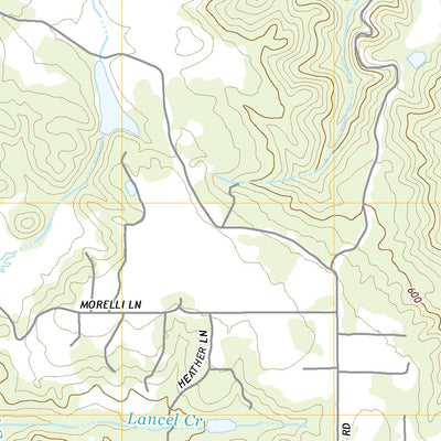 Camp Meeker, CA (2018, 24000-Scale) Preview 2