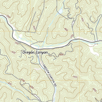 Camp Meeker, CA (2018, 24000-Scale) Preview 3