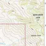 Cane Canyon, CA (2018, 24000-Scale) Preview 3
