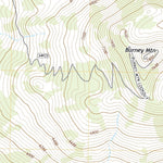 Burney Mountain West, CA (2018, 24000-Scale) Preview 3