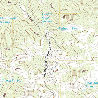 Cache Peak, CA (2018, 24000-Scale) Preview 3