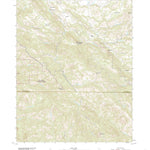 Burnett Peak, CA (2018, 24000-Scale) Preview 1